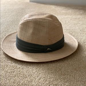 Tommy Bahama Raffia Hat - Size S/M